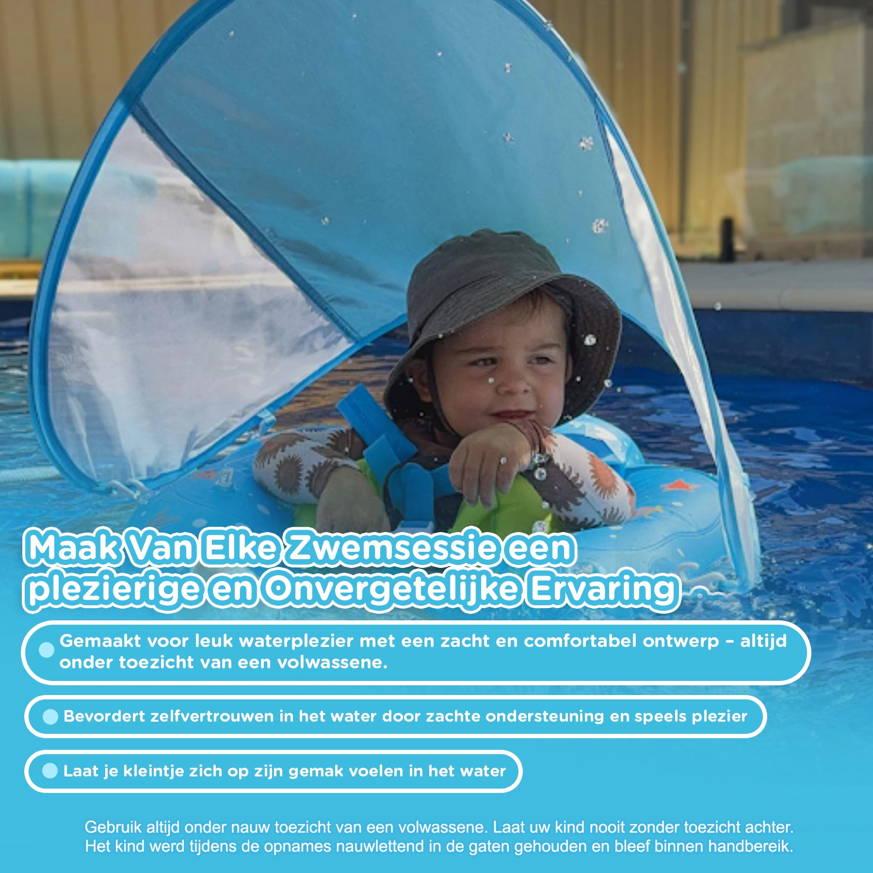 Baby Zwemband